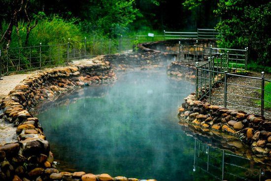 Thanh Tan Hot Springs By Fusion 1