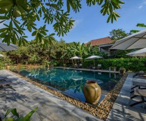 # Bảng giá phòng resort Tam Cốc Garden, Ninh Bình khuyến mãi mới nhất