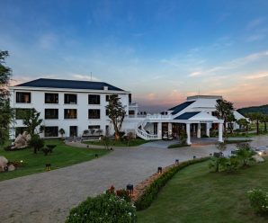Khu nghỉ dưỡng cao cấp The Five Villas & Resort Ninh Bình