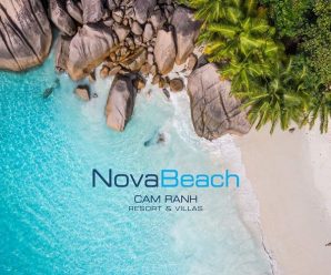 NovaBeach Cam Ranh Resort & Villas – Khu du lịch nghỉ dưỡng giải trí hàng đầu