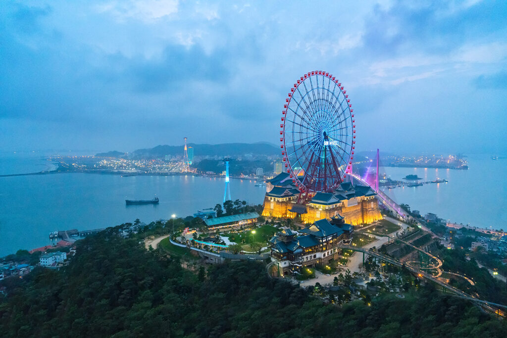 Sun World Ha Long Park 1