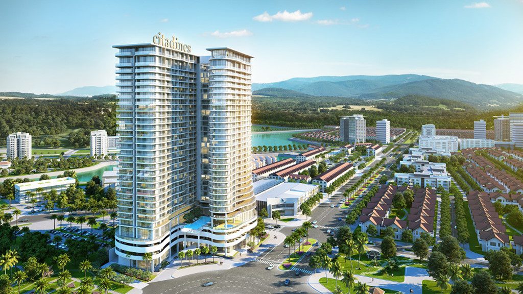 Citadines-Marina-Hạ-Long