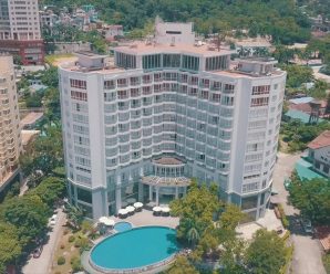 Combo khách sạn Novotel Hạ Long Hotel+ tour thuỷ phi cơ