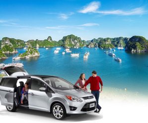 #10 địa điểm & giá cho thuê xe máy/ ô tô du lịch Hạ Long tốt nhất