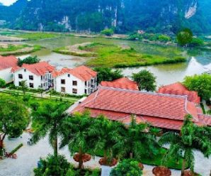 Tam Cốc La Montagne Resort Ninh Bình