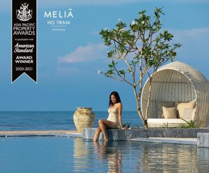 Combo tour Melia Hồ Tràm beach resort (5 sao) chỉ từ 3.500.000đ