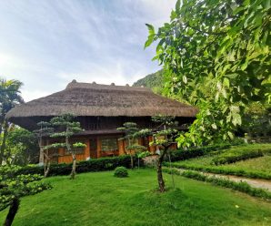 [Review] Thung Nham Resort Ninh Bình 4 sao có gì, địa chỉ ở đâu, số điện thoại đặt?