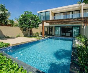 Villa Royal Suite Ocean View – Marina Bay Vũng Tàu resort (5 sao)