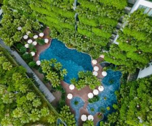 Review Wyndham Grand Flamingo Đại Lải Resort- khu nghỉ dưỡng xanh chuẩn quốc tế