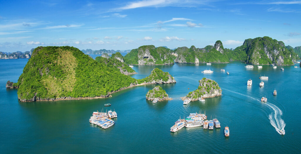 kinh nghiem du lich ha long tu tuc