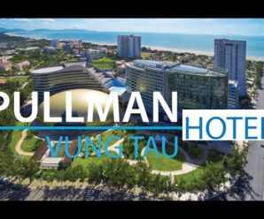Combo khách sạn Pullman Vũng Tàu (5 sao) giá ưu đãi giảm hè còn 1.149.000đ/ người