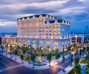 [REVIEW] Khách sạn Melia Vinpearl Hotel Rivera Hải Phòng 5 Sao