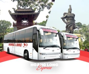 Nhà xe Hoàng Long chuyên tuyến Hà Nội – Quy Nhơn