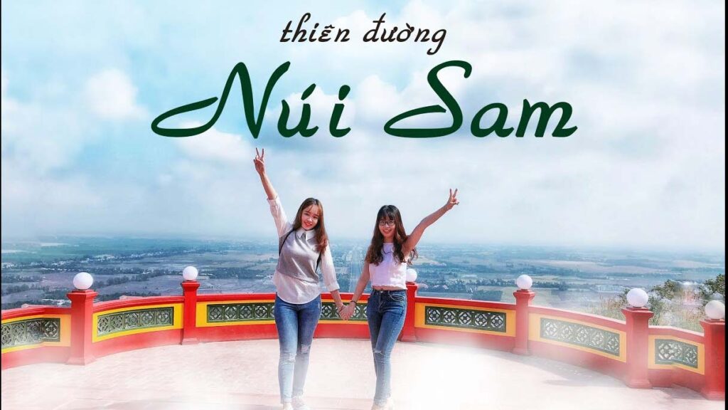 dinh nui sam chau doc