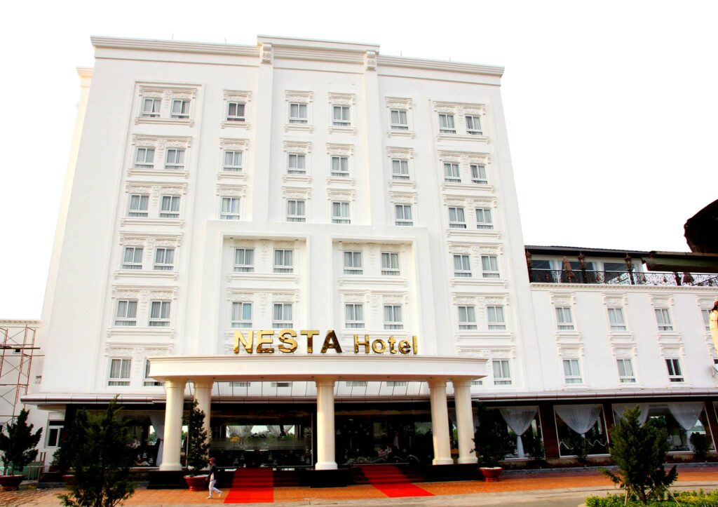 nesta can tho hotel