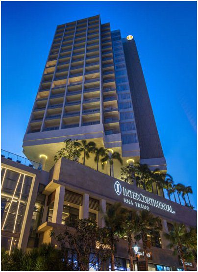 review khach san 5 sao intercontinental nha trang 2