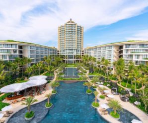Review khách sạn InterContinental Phú Quốc Long Beach Resort
