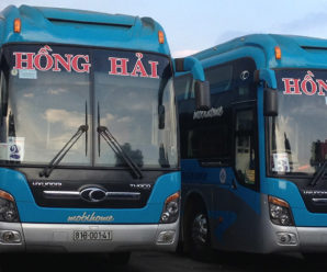Nhà xe Hồng Hải Limousine tuyến Đà Nẵng – Gia Lai, TP. Hồ Chí Minh 