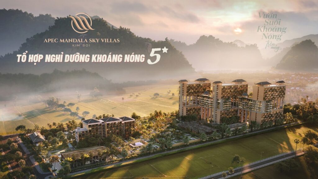 phoi canh apec mandala sky villas kim boi