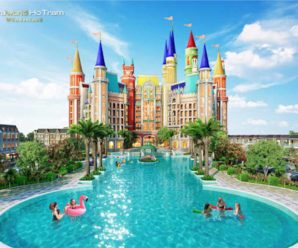 Review Wonderland NovaWorld Hồ Tràm có gì, ở đâu, thiết kế, giá bán+