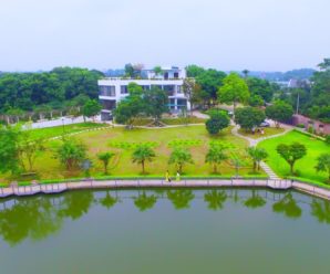 Giá thuê top biệt thự (villa) homestay tại Sơn Tây Hà Nội mới đẹp, bể bơi riêng