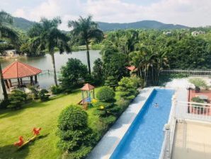 Villa Hồ Quýt – Villa 10 phòng ngủ tại Lương Sơn, Hòa Bình