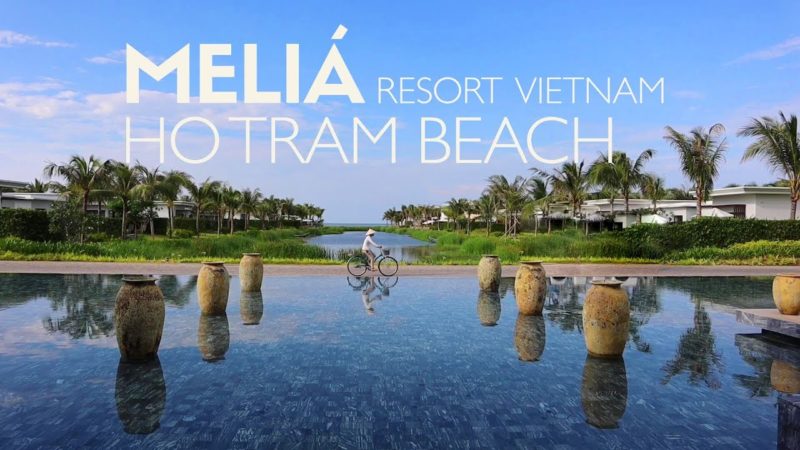 melia ho tram beach resort