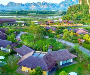 Top 6 villa resort ở Hòa Bình cho thuê có bể bơi 4 mùa, tắm nước khoáng nóng, Onsen tốt nhất