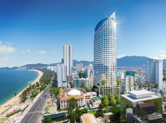 tong the condotel panorama nha trang