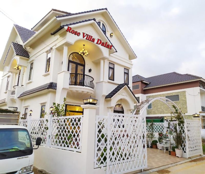 ROSE VILLA DALAT