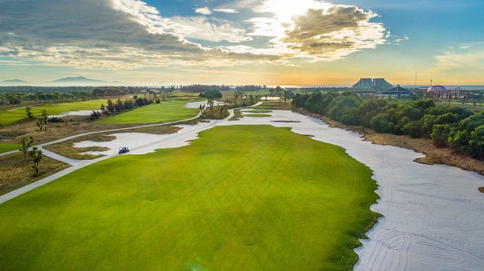 Sân Golf Vinpearl Nam Hội An