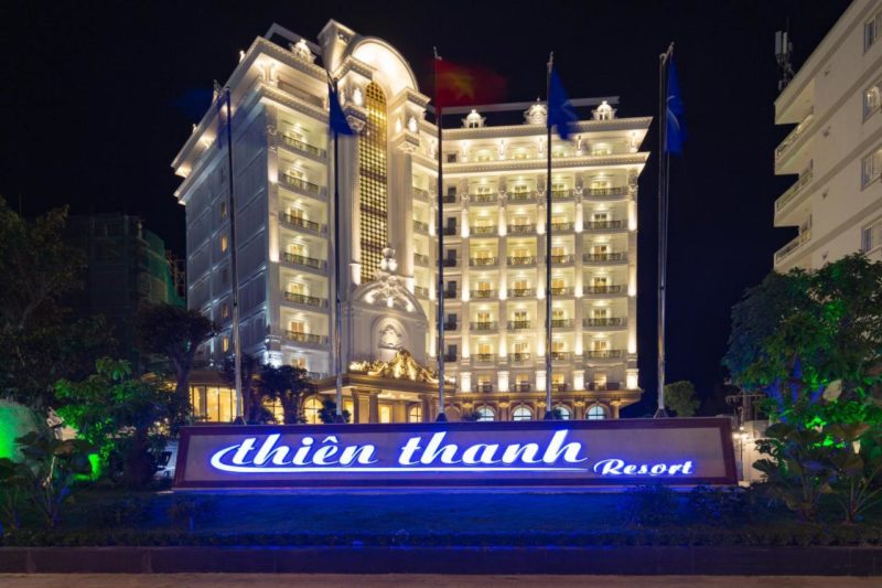Thiên Thanh Phú Quốc Resort 5 sao vị trí, dịch vụ, các hạng phòng, có gì