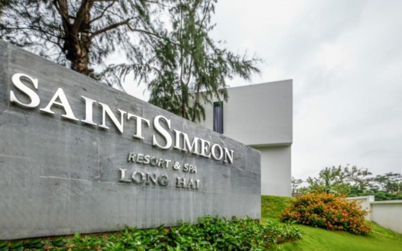 Saint Simeon Resort and Spa 10