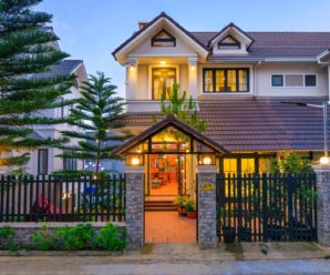 [Review] giá thuê biệt thự/ villa Đà Lạt cho thuê nghỉ dưỡng mới, tốt đẹp nhất gần hồ, chợ, trung tâm