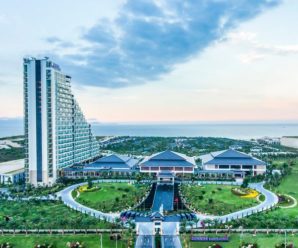 Top khách sạn+ resort ở Cam Ranh, Nha Trang 4- 5 sao đẹp nhất