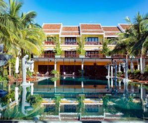 [Review] giá phòng resort+ khách sạn ở Hội An 4- 5- 6 sao mới tốt đẹp nhất gần trung tâm, gần biển