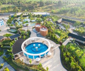 Review dịch vụ resort Minera Hot Springs Bình Châu có tắm khoáng nóng ở Bình Châu, Bà Rịa-Vũng Tàu