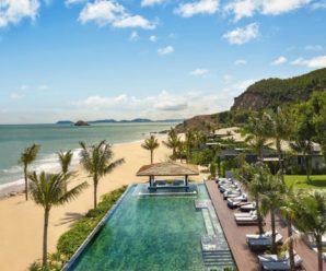 Top 5 khách sạn, resort 4- 5- 6 sao ở Quy Nhơn, Phú Yên mới đẹp giá tốt