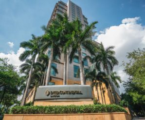 Review Intercontinental Saigon Hotel ( 5 sao) – Khách sạn 5 sao tọa lạc tại vị trí trung tâm giá tốt, đẹp nhất
