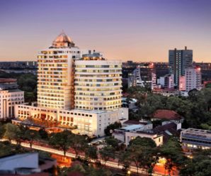 [Review] khách sạn 3-4-5- 6 sao ở Sài Gòn (tp hcm) mới, tốt, đẹp nhất hiện nay