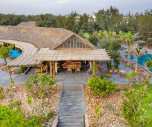 Review Stelia Beach Resort Phú Yên (Tuy Hoà) – Phiên bản Santorini thu nhỏ