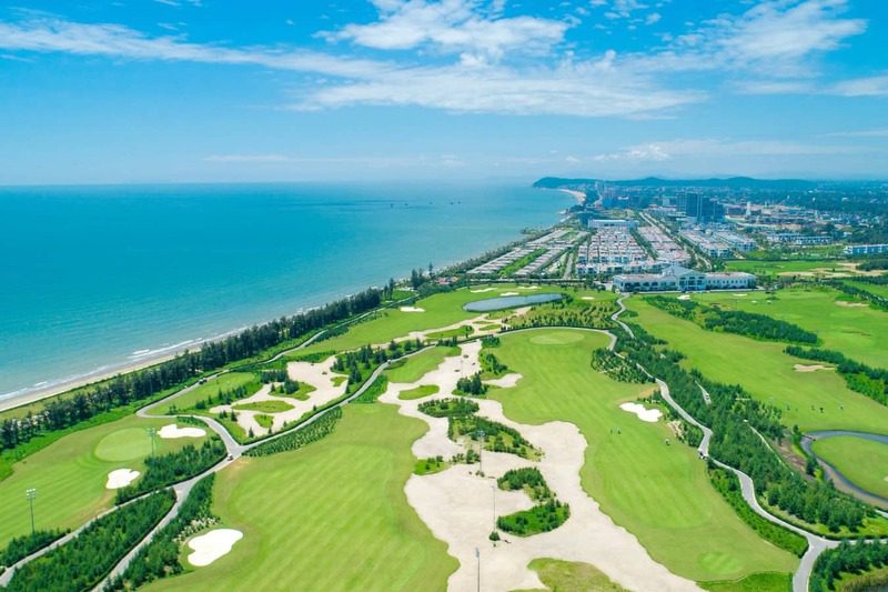 Sân Golf FLC Sầm Sơn