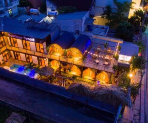 Review dv, giá phòng khách sạn Mi Lan Boutique Resort- Vũng Tàu