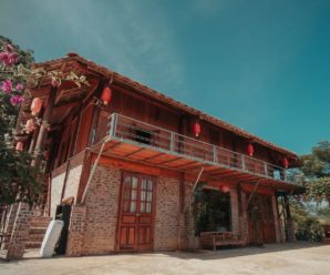 Review biệt thự Thung Rếch’s Homestay Hòa Bình mới đẹp cho thuê nghỉ dưỡng