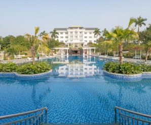 Villa without Hill View – La Saveur Resort Lương Sơn, Hòa Bình