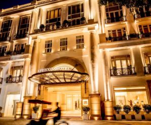 Review khách sạn Apricot Hà Nội- vị trí, dịch vụ, giá phòng
