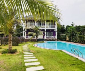 Sweet Dream Villa Lương Sơn, Hoà Bình – Không gian làng quê có khiến bạn mê mẩn?