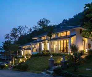 Review The Ohara Villas và Resort Kỳ Sơn, Hòa Bình có sục khoáng nóng Onsen