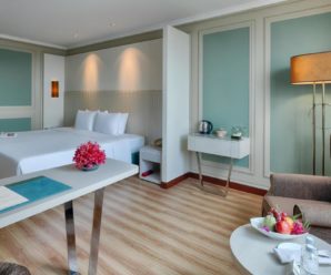 Review khách sạn Windsor Plaza Hotel Sài Gòn 5 sao – Vẻ đẹp tinh tế, hiện đại