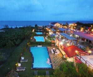 Review An Hoa Residence – Luxury Beach Resort 4 sao – thiên đường nghỉ dưỡng